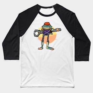 Mechanical frog Baseball T-Shirt